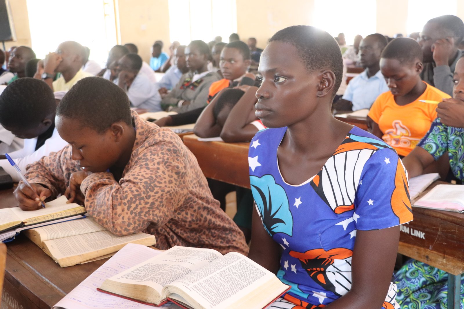 Soroti SS Outreach
